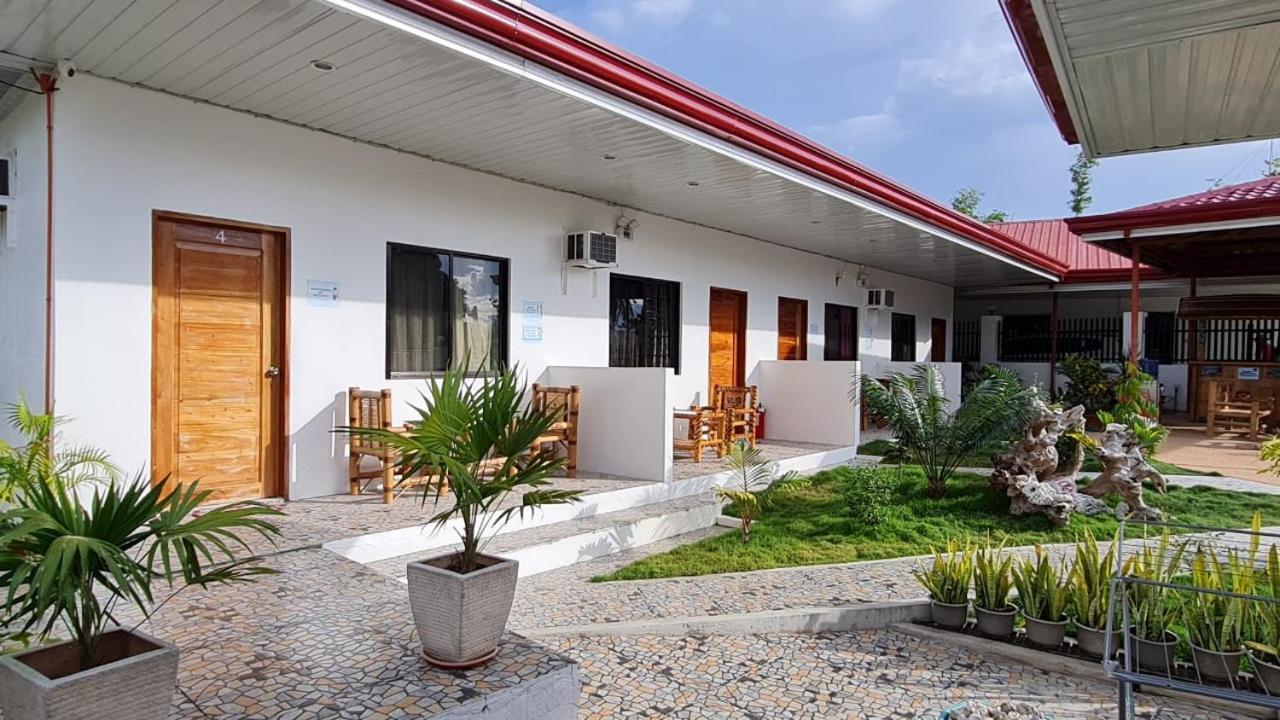 Babas Guesthouse Моалбоал Екстер'єр фото