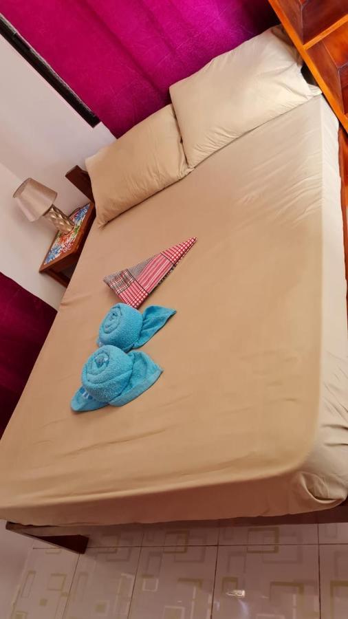 Babas Guesthouse Моалбоал Екстер'єр фото