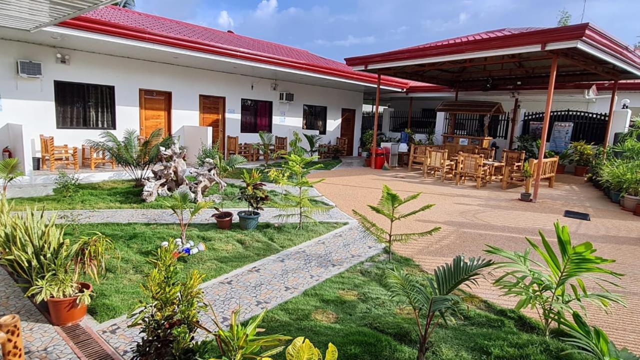 Babas Guesthouse Моалбоал Екстер'єр фото